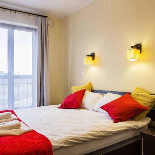 Apartament cu 2 camere pentru 4 pers.