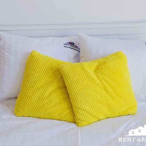 Apartament 4-osobowy z 2 pomieszczeniami sypialnianymi