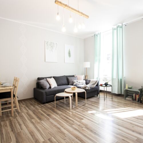 Komfort Apartman s vlastní kuchyňkou pro 5 os. se 2 ložnicemi