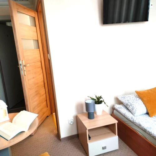 Standard Einzelzimmer Obergeschoss