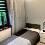 Park View Upstairs 4-Room Apartment for 8 Persons
