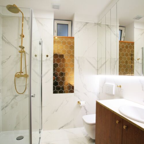 Apartament 7-osobowy z 3 pomieszczeniami sypialnianymi