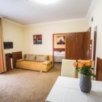Junior 1-Room Apartment for 2 Persons (extra beds available)