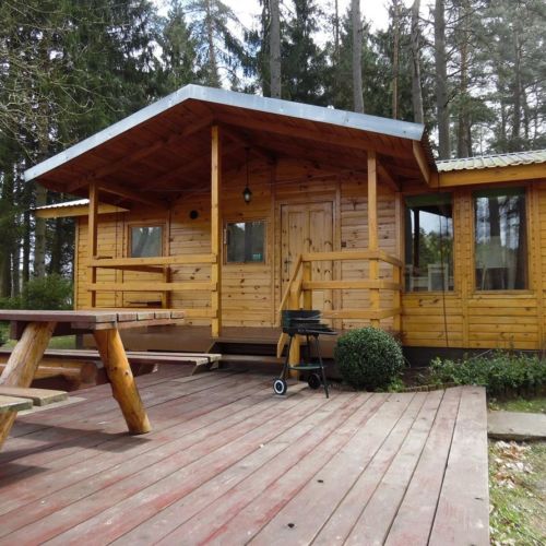 Domek letniskowy 6-osobowy 