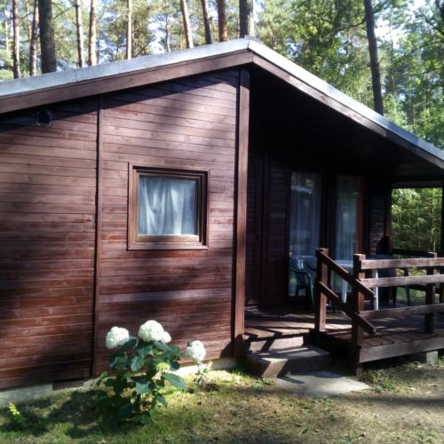 Domek letniskowy 4-osobowy 