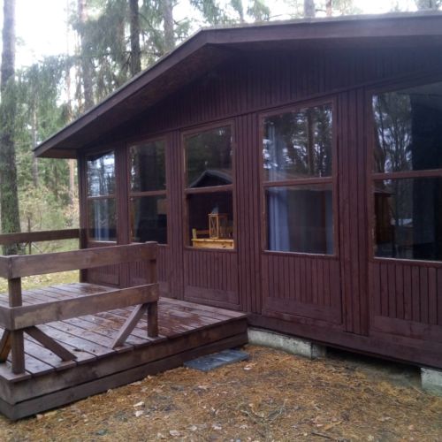 Domek letniskowy 5-osobowy 