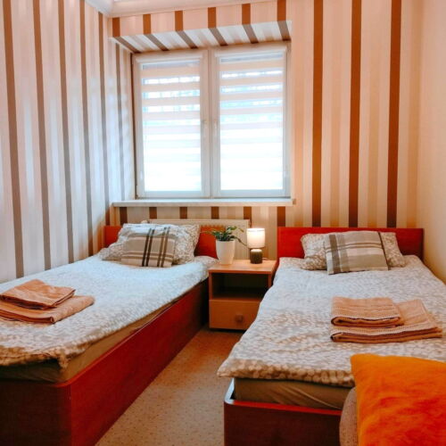 Standard Zweibettzimmer Obergeschoss