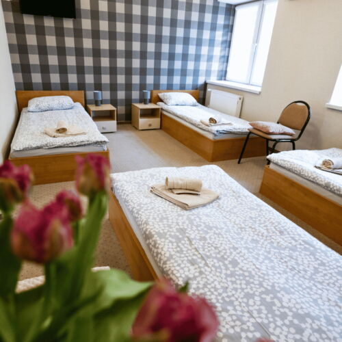 Standard Vierbettzimmer Obergeschoss