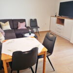 Comfort 2-Room Family Apartment for 3 Persons