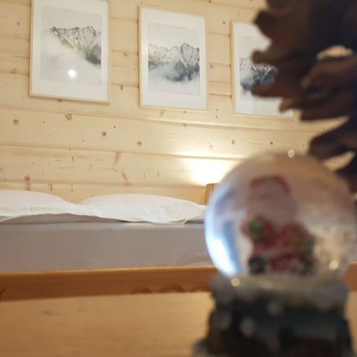 Apartament 6-osobowy na piętrze Family z 2 pomieszczeniami sypialnianymi