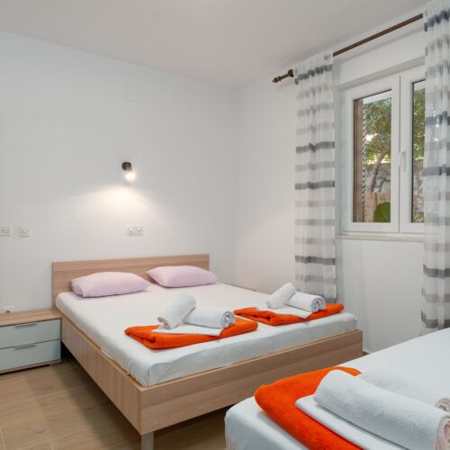 Apartament 3-osobowy z 1 pomieszczeniem sypialnianym