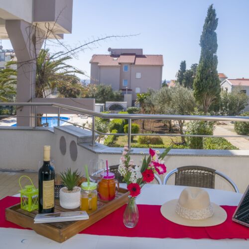 Apartament 6-osobowy z 1 pomieszczeniem sypialnianym