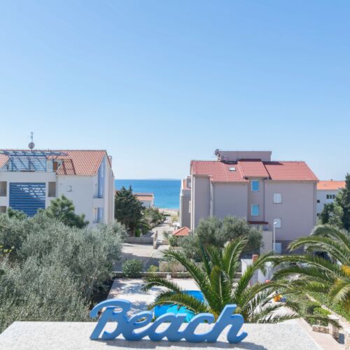 Apartament 1-osobowy z 1 pomieszczeniem sypialnianym (możliwa dostawka)