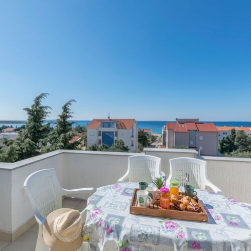Apartament 1-osobowy z 1 pomieszczeniem sypialnianym (możliwa dostawka)