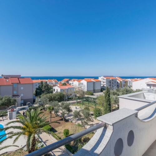 Apartament 2-osobowy z 1 pomieszczeniem sypialnianym (możliwa dostawka)