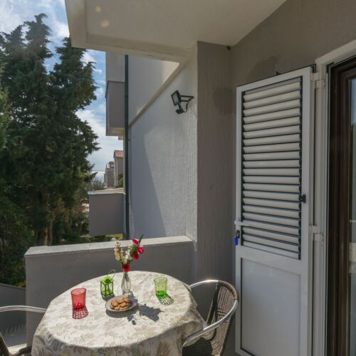 Apartament 2-osobowy z 1 pomieszczeniem sypialnianym (możliwa dostawka)