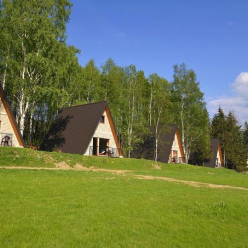 Domek letniskowy 4-osobowy 