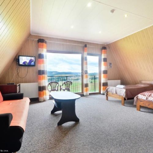 Domek letniskowy 4-osobowy 