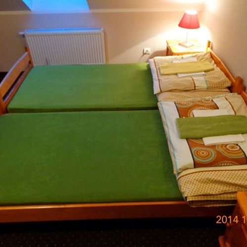 Pokój 2-osobowy z łazienką ze wspólnym aneksem kuchennym