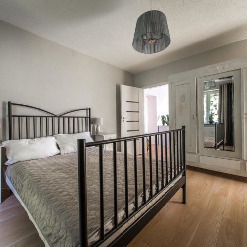 Apartman pro 4 os. se 2 ložnicemi