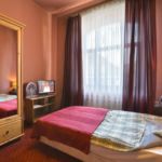 Apartament cu 1 camera pentru 1 pers.