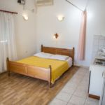 Studio 1-Room Air Conditioned Apartment for 3 Persons