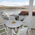 Sea View 1-Room Apartment for 2 Persons