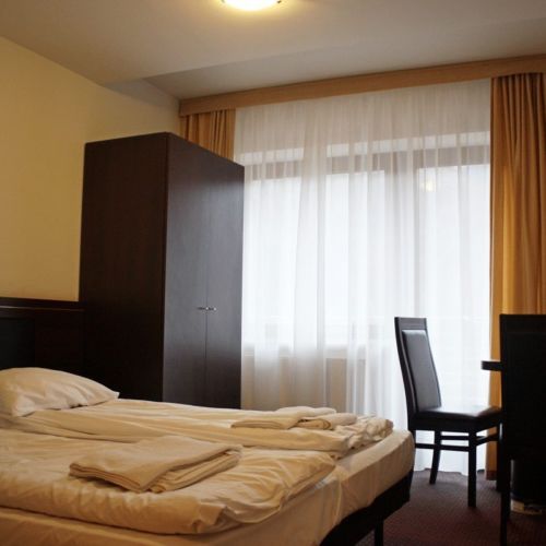 Standard Mountain View Double Room