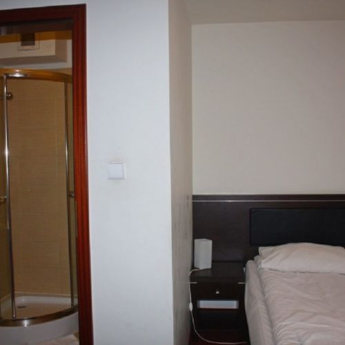 Standard Mountain View Twin Room