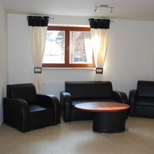 Standard Mountain View Triple Room