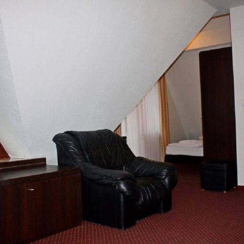 Standard Mountain View Triple Room
