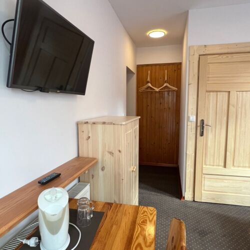 Standard Mountain View Double Room