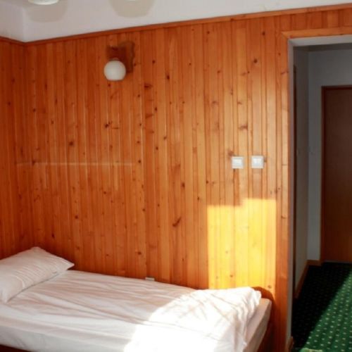 Standard Mountain View Twin Room