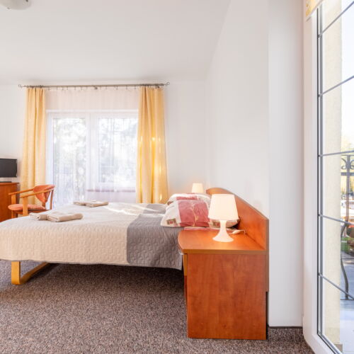 2-Zimmer-Apartment für 4 Personen Obergeschoss