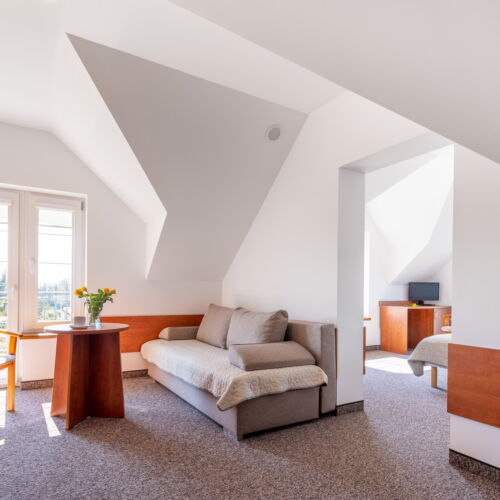 2-Zimmer-Apartment für 4 Personen