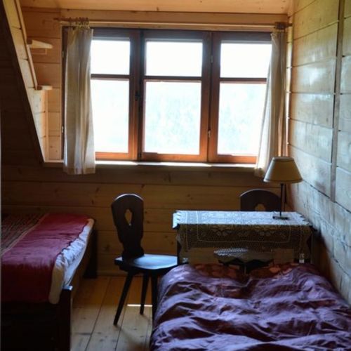 Pokój 3-osobowy z widokiem na góry