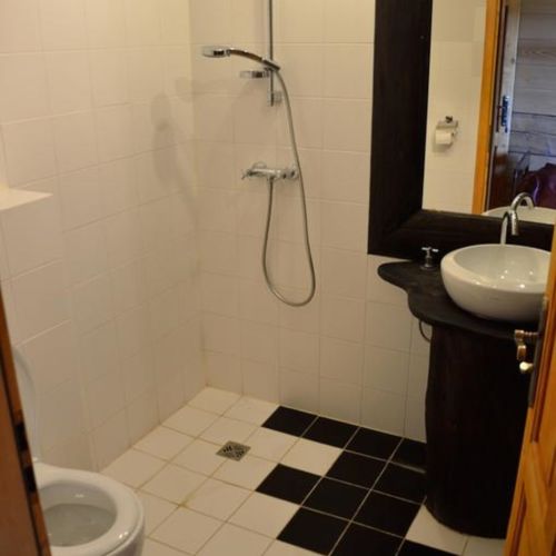 Pokój 3-osobowy z widokiem na góry