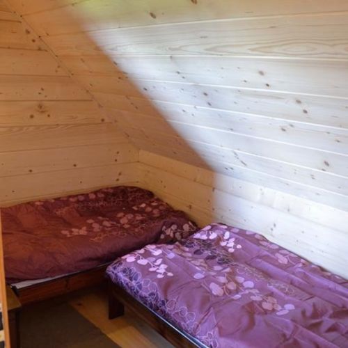 Pokój 6-osobowy z widokiem na góry