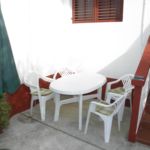 Economy 2-Room Apartment for 4 Persons with Terrace