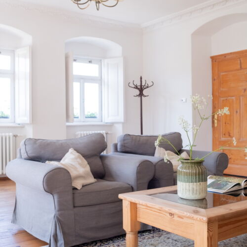 Apartament cu 2 camere pentru 5 pers.