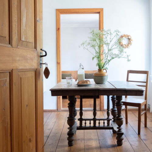 Apartament cu 1 camera pentru 4 pers.