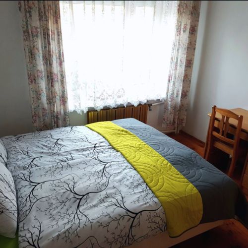 Pokój 2-osobowy na parterze z łazienką