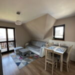 Upstairs 1-Room Apartment for 5 Persons