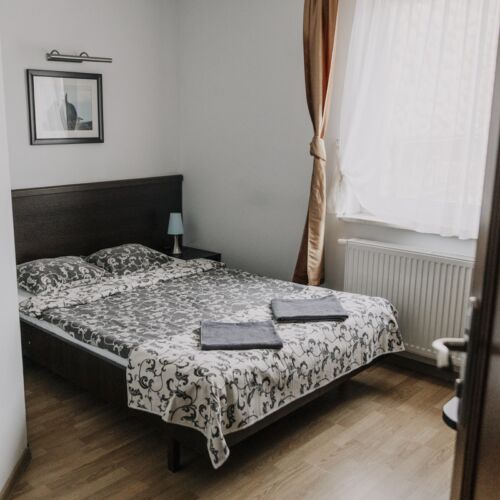 Pokój 2-osobowy na piętrze z łazienką