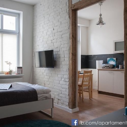 Apartament 4-osobowy na parterze z widokiem na miasto z 1 pomieszczeniem sypialnianym