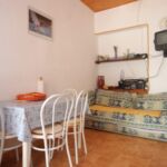 Ground Floor 2-Room Apartment for 3 Persons with Terrace