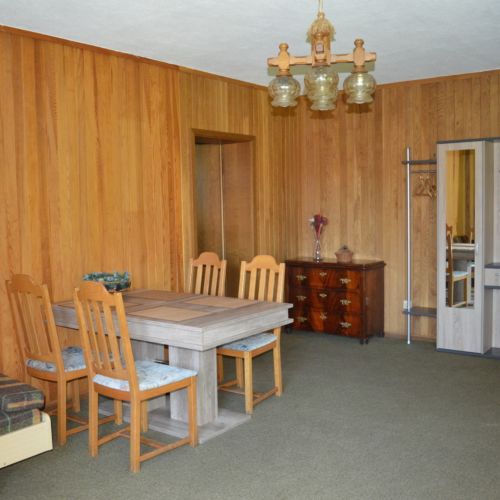 Apartament 5-osobowy Economy z własną kuchnią z 1 pomieszczeniem sypialnianym