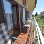 1-Room Air Conditioned Apartment for 4 Persons with Terrace
