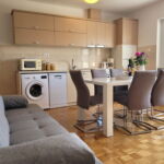 Klimatiziran Na katu apartman za 4 osoba(e) sa 1 spavaće(om) sobe(om)