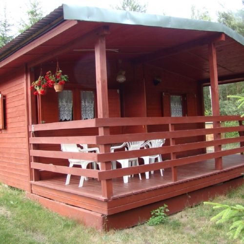 Roubenka (jako celek) pro 6 os.